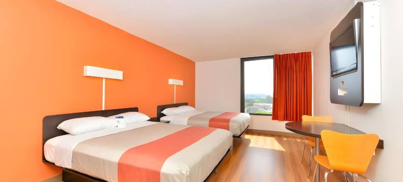 沃斯堡6号汽车旅馆 - 东城(Motel 6 Fort Worth, TX - Downtown East)图片