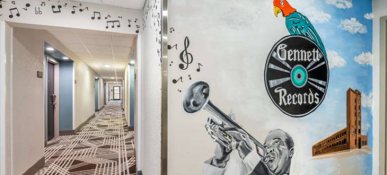 贝斯特韦斯特经典旅馆(Best Western Classic Inn)图片