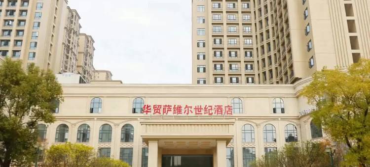 宁远华贸萨维尔世纪酒店图片