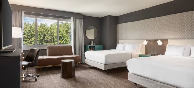 希尔顿酒店-BWI机场(Hilton Baltimore BWI Airport)图片