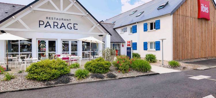 宜必思布雷斯特 Kergaradec 机场酒店(Ibis Brest Kergaradec Aéroport)图片