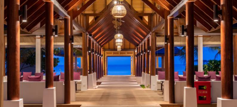 马尔代夫西纳蒙多维利(Cinnamon Dhonveli Maldives)图片