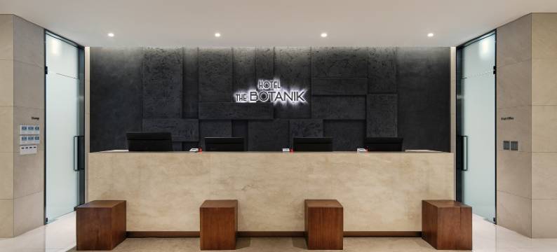 HOTEL BOTANIK 世运 明洞(HOTEL THE BOTANIK SEWOON MYEONGDONG)图片