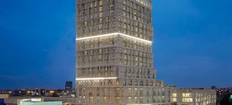 阿尔科巴尔Staybridge套房酒店(Staybridge Suites Al Khobar)图片