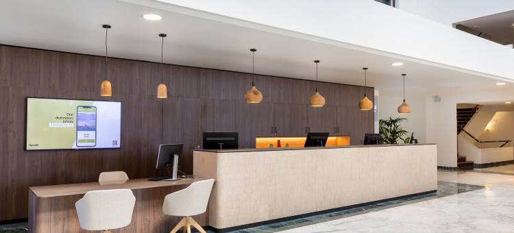 巴塞罗那兰萨罗特皇家水平酒店(Barceló Lanzarote Royal Level)图片