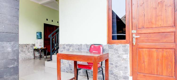 近阿迪苏西普托机场的O Joglo Sorogenen酒店(Hotel O Sleman Near Bandara Adi Sutjipto Formerly Joglo Sorogenen)图片