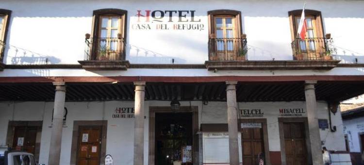 雷富希奥酒店(Hotel Casa del Refugio)图片