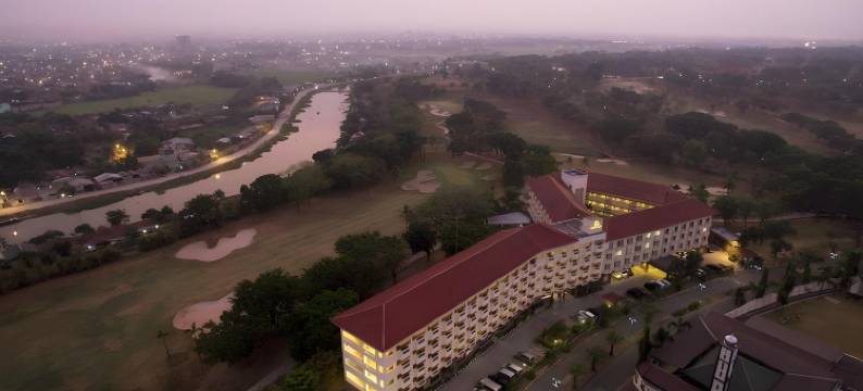 普里KIIC高尔夫球景观酒店(Puri Kiic Golf View Hotel)图片