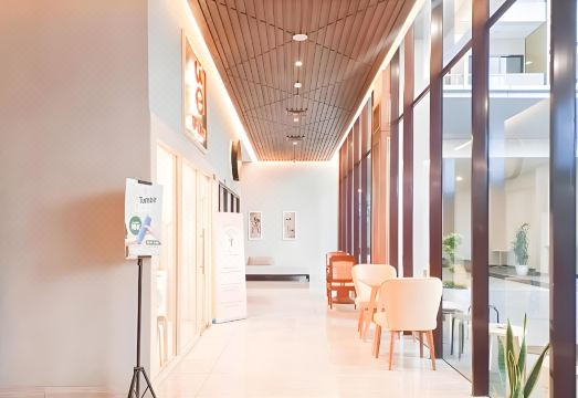 Good Comfy Studio Patraland Amarta Apt By Travelio Hotel Overview