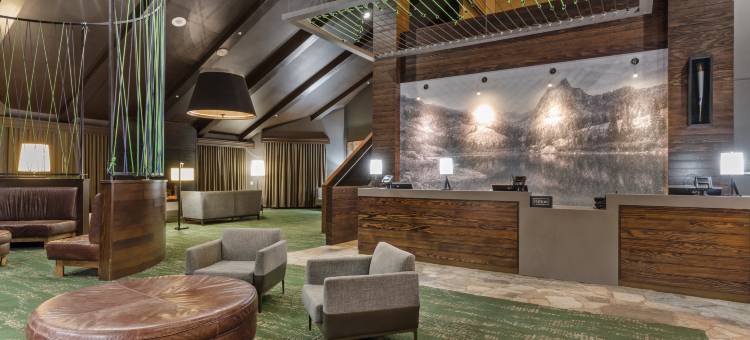 亚罗公园城希尔顿逸林酒店(DoubleTree by Hilton Park City - the Yarrow)图片