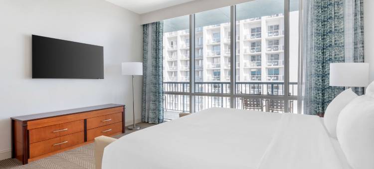 代托纳比奇希尔顿分时度假俱乐部丽晶酒店(Hilton Vacation Club Daytona Beach Regency)图片
