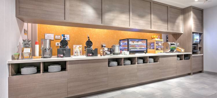 亨茨维尔希尔顿惠庭套房酒店(Home2 Suites by Hilton Huntsville)图片