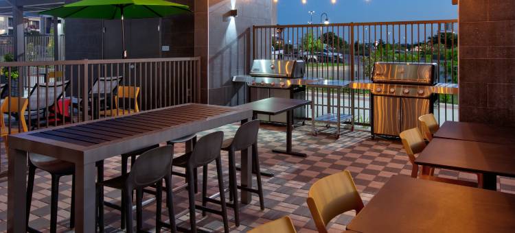 亨茨维尔希尔顿惠庭套房酒店(Home2 Suites by Hilton Huntsville)图片