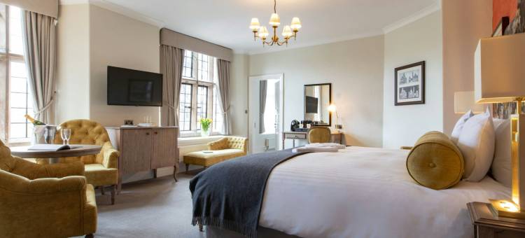 Billesley Manor Hotel & Spa, a Tribute Portfolio Hotel图片