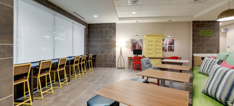 希尔顿惠庭酒店斯坦福(Home2 Suites by Hilton Sanford)图片