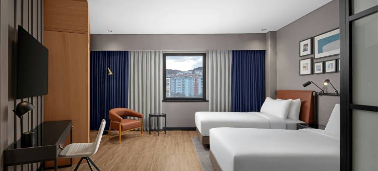 福朋喜来登伊斯坦布尔彭迪克酒店(Four Points by Sheraton Istanbul Pendik)图片