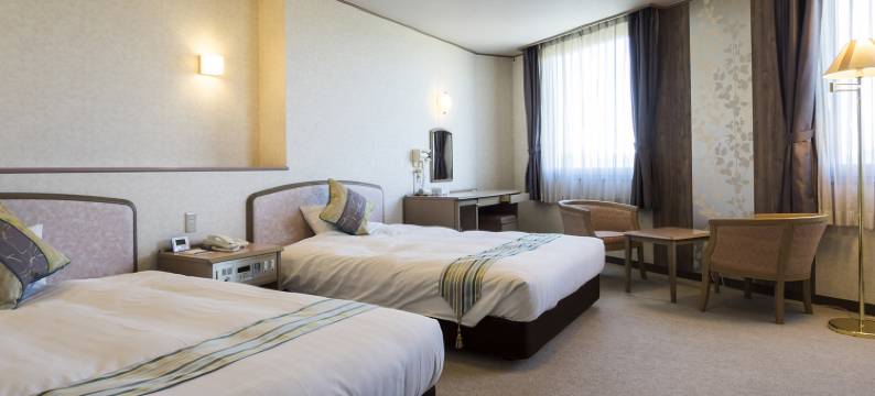 Areaone酒店-广岛wing(Hotel Areaone Hiroshima Wing)图片