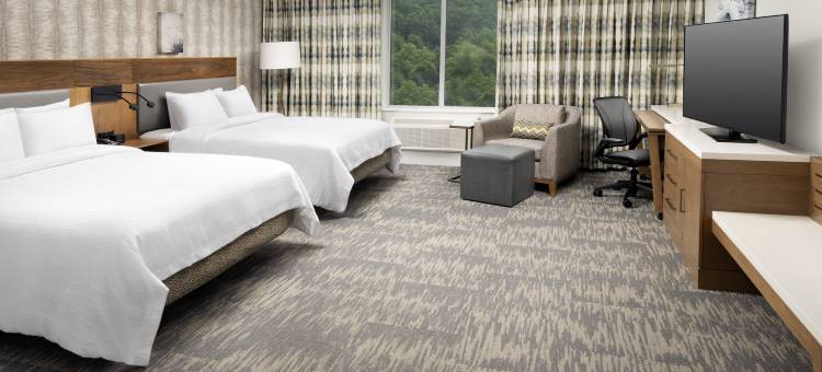 多布斯费里威彻斯特希尔顿花园酒店(Hilton Garden Inn Westchester Dobbs Ferry)图片