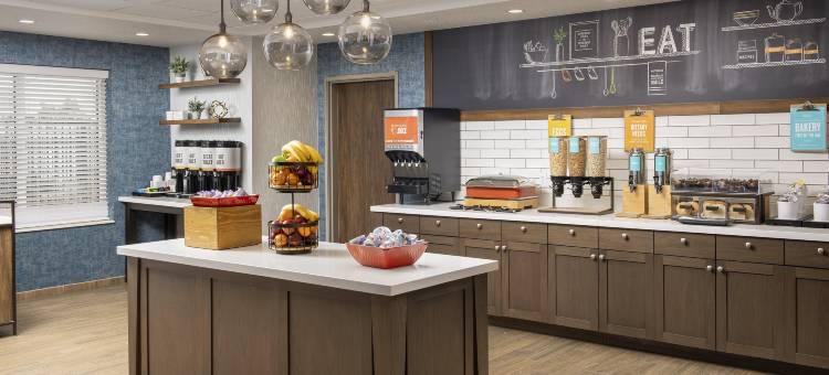 拉什莫尔拉皮德城欢朋套房酒店(Hampton Inn & Suites Rapid City Rushmore)图片