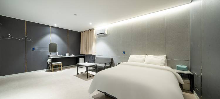 仁川海事酒店(View on Sea House Incheon)图片