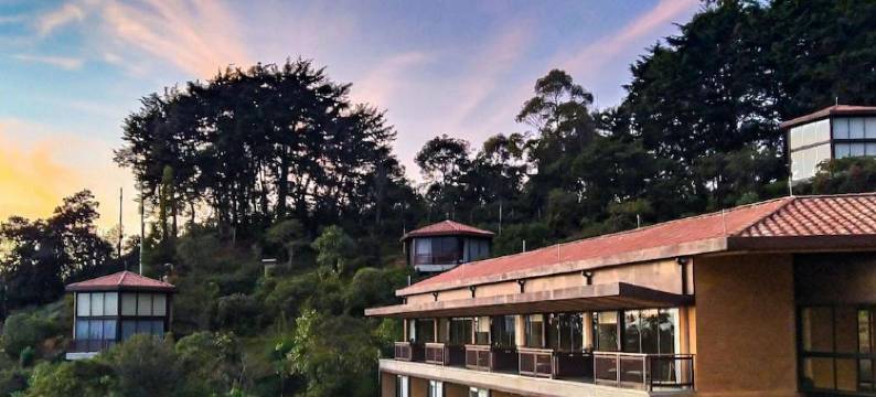 Cannúa山林酒店(Cannua Lodge)图片