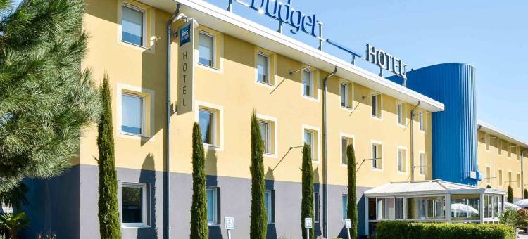 伊苏瓦尔宜必思快捷酒店(Ibis Budget Issoire)图片