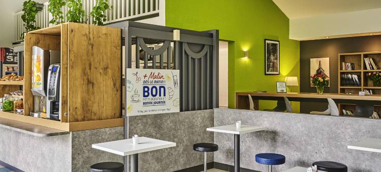 凡尔赛夸尼耶尔宜必思快捷酒店(Ibis Budget Versailles Coignieres)图片