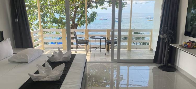 帕帕弗雷德斯海滩度假酒店(Papa Freds Beach Resort)图片