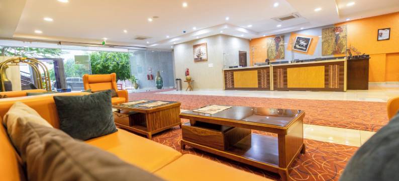 沃尔塔塞林酒店(Volta Serene Hotel)图片