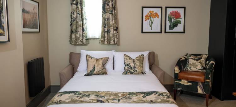 威特席夫酒店 - 弗吉尼亚湖格林国王旅馆(Wheatsheaf Hotel by Chef & Brewer Collection)图片