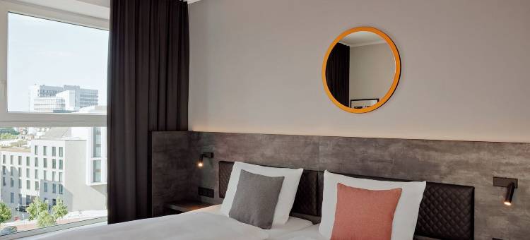 汉堡斯科蒂酒店(The Scotty Hotel Hamburg)图片