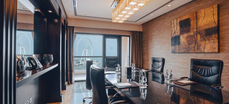 朱美拉海滩区安瓦吉罗塔纳酒店(Amwaj Rotana Jumeirah Beach - Dubai)图片
