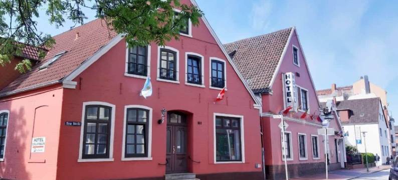 哥伦布酒店(Hotel Columbus Und Glamping)图片