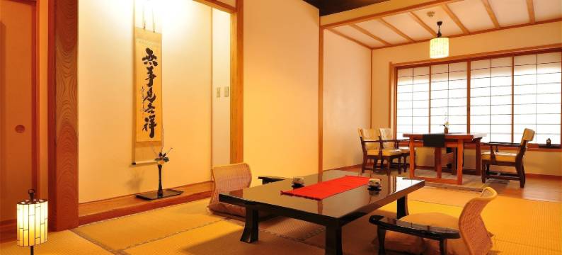 盐水苑觉乐酒店(Kansuien Kakuraku)图片