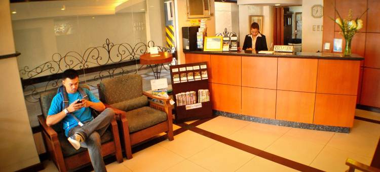 马尼拉费萨尔酒店(Fersal Hotel - Manila)图片