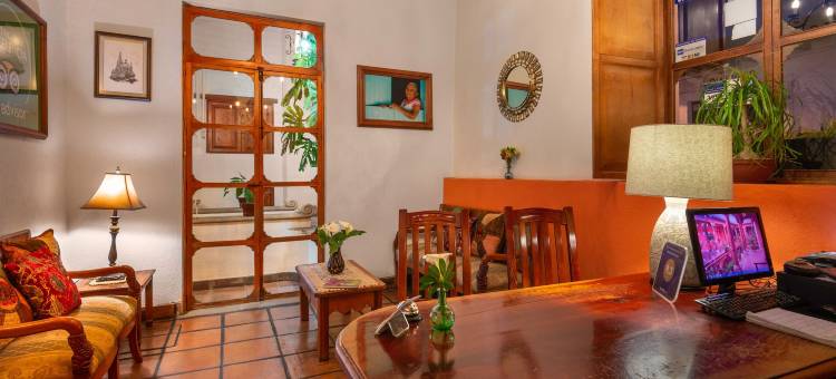 普韦布洛魔幻酒店(Hotel Pueblo Magico)图片