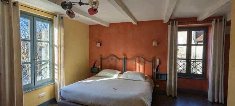 勒夸特尔兹酒店(Hôtel le Quatorze)图片