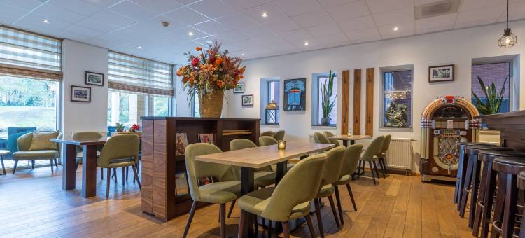 阿尔克马尔阿姆拉斯酒店(Amrâth Hotel Alkmaar)图片