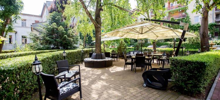 阿拉德中心贝斯特韦斯特酒店(Best Western Central Hotel Arad)图片