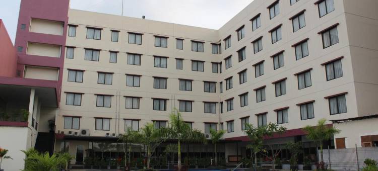 加拉璜奇特拉住宅大酒店(Asialink Premier)图片