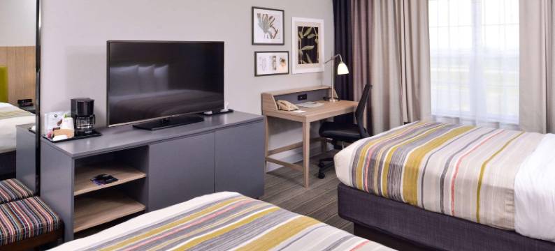 卡尔森列克星敦公园乡村宾馆加套房(Country Inn & Suites by Radisson, Tinley Park, IL)图片