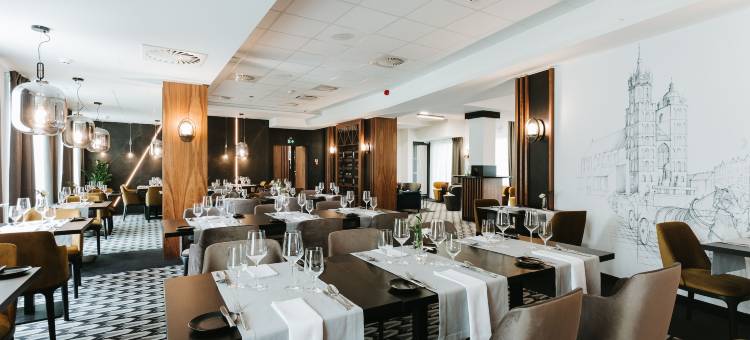 花园广场酒店(Focus Hotel Premium Kraków)图片