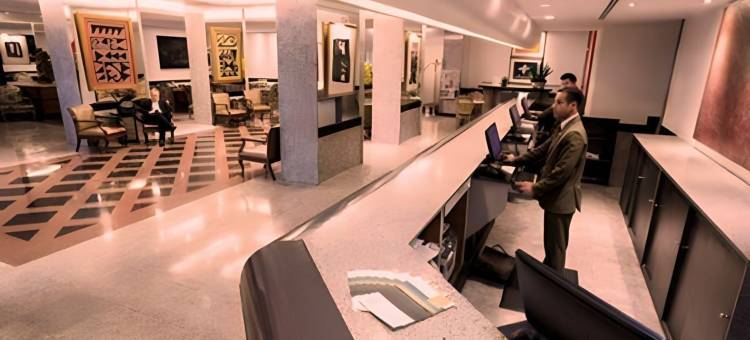 库比契克广场酒店(Kubitschek Plaza Hotel)图片