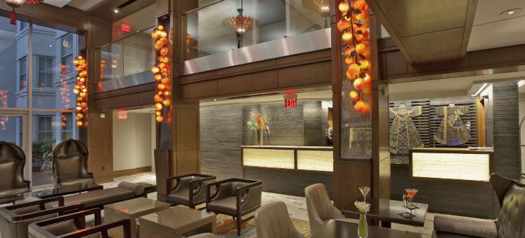 莫里森克拉克旅馆(Morrison Clark Inn Washington DC Convention Center)图片
