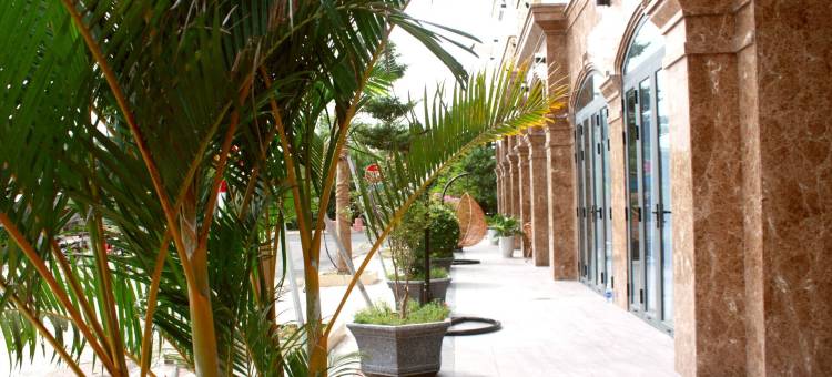 贡城长滩酒店(Công Thành Long Beach)图片