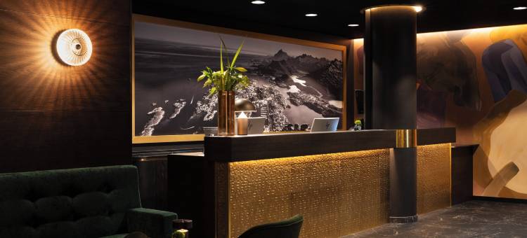 罗弗敦索恩酒店(Thon Hotel Lofoten)图片