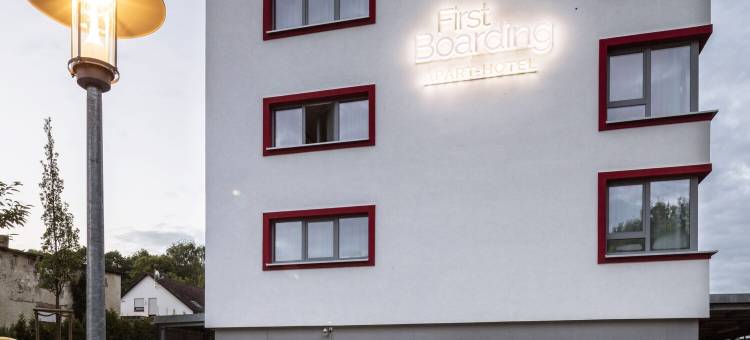 拜罗伊特首先入住公寓式酒店(Apart-Hotel FirstBoarding Bayreuth)图片