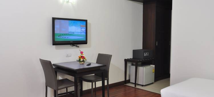 颜色酒店(The Color Hotel Hat Yai)图片