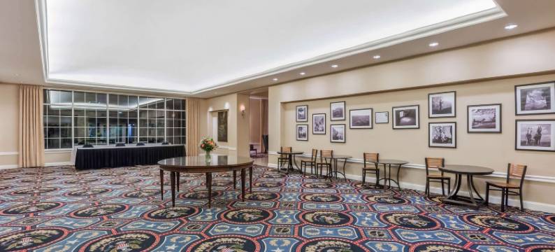 温德姆盖茨堡酒店及会议中心(Wyndham Gettysburg Hotel & Conference Center)图片