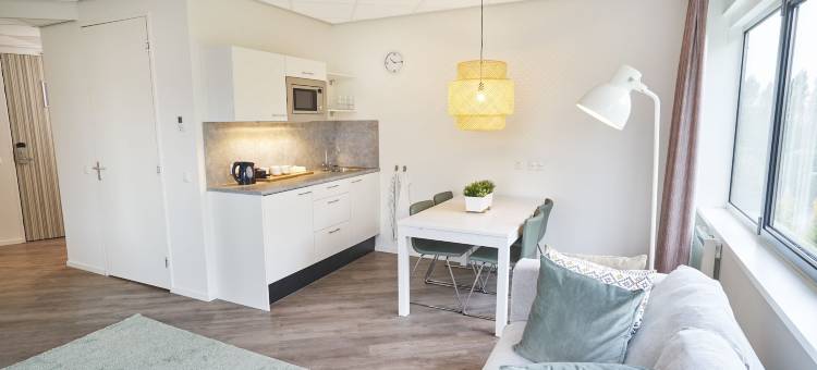 阿姆拉斯公寓酒店-史基浦巴德霍弗多普(Amrâth Apart-Hotel Schiphol Badhoevedorp)图片